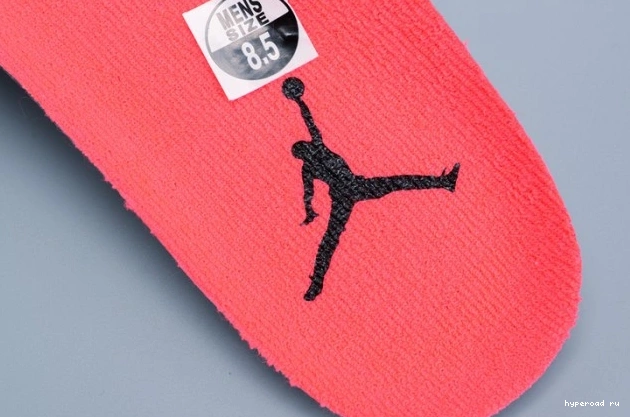 2014" Air 6 384664-023 Retro "Infrared Jordan 0919